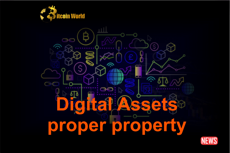 Digital Assets Should be Valued as ‘Proper Property’ — Sandbox Co-founder - BitcoinWorld recognise PlatoBlockchain Data Intelligence. Vertical Search. Ai.