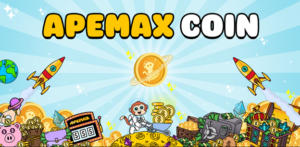 DogeCoin, Pepe Coin, ApeMax (APEMAX), Krüptomaailm 2023. aastal armastab meemünte