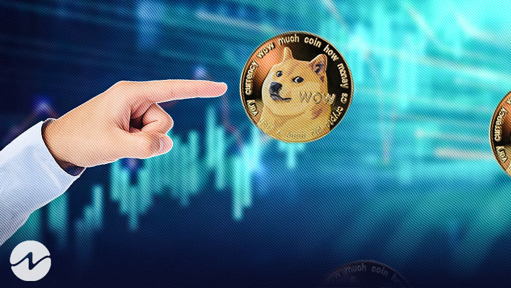 Dogecoini hinna tõus toob kaasa tohutu DOGE liikumise Binance'ile