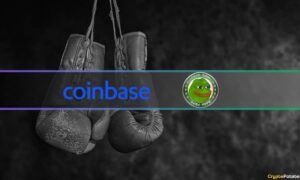 مدفوعة بالمجتمع وليس رأس المال الجريء ، عودة مشجعي PEPE إلى فكرة Coinbase `` غير المدروسة ''