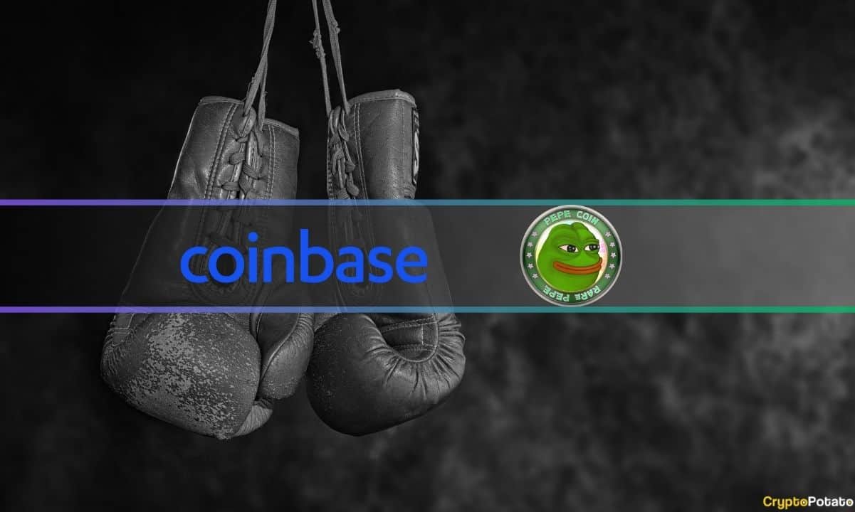 Driven by Community not VCs, PEPE Fans’ Comeback on Coinbase’s ‘Ill-Conceived’ Take lovers PlatoBlockchain Data Intelligence. Vertical Search. Ai.