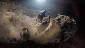 زمین احتمالاً تا 1,000 سال آینده از سیارک‌های «قاتل سیاره» طفره می‌رود
