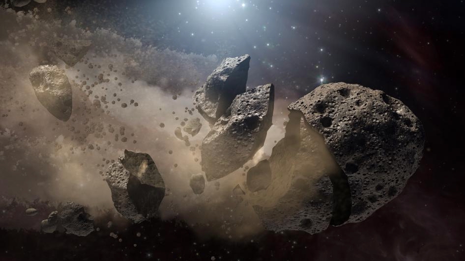 Earth Will Likely Dodge 'Planet Killer' Asteroids for the Next 1,000 Years Asteroid PlatoBlockchain Data Intelligence. Vertical Search. Ai.