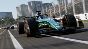 Az EA 'F1 23' Racerje jövő hónapban érkezik PC-s VR Headsetekre, a PSVR 2 még mindig bizonytalan