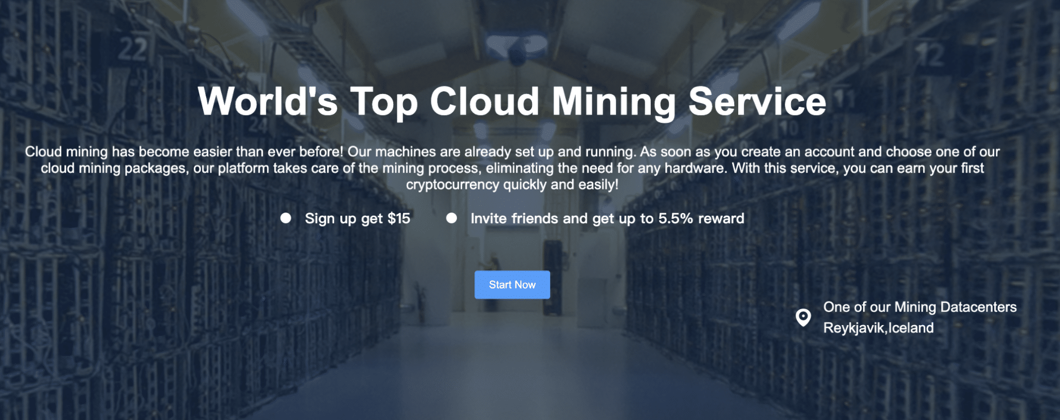 Top-Cloud-Mining-Programm