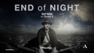 End of Night Highlights The Horrors Of WW2 On Quest 2