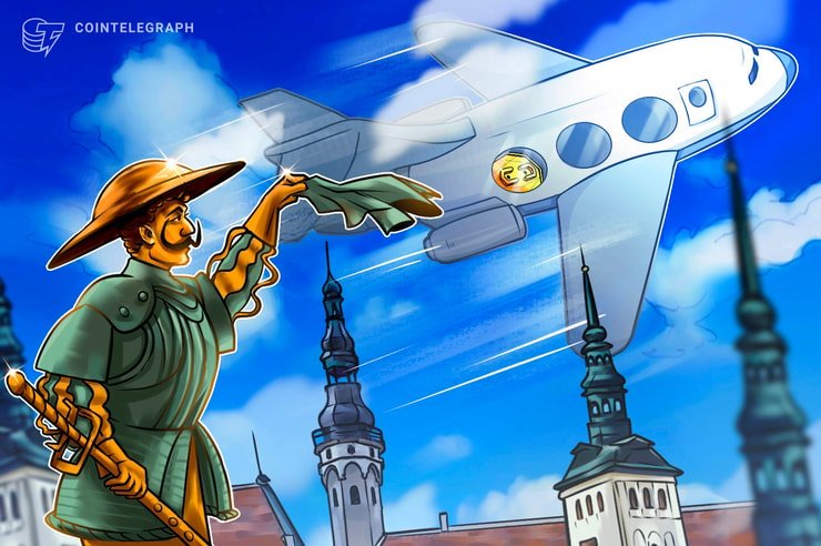 Estonia squeezes out 400 crypto corporations after new legal guidelines liechtenstein PlatoBlockchain Data Intelligence. Vertical Search. Ai.