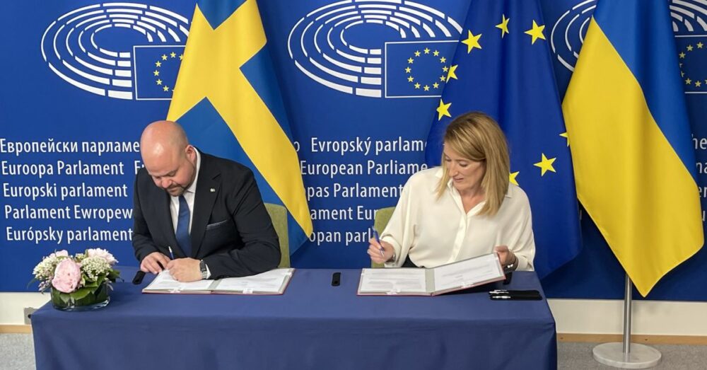 L'UE firma formalmente le nuove licenze crittografiche e le regole sul riciclaggio di denaro trasformate in legge - CryptoInfoNet