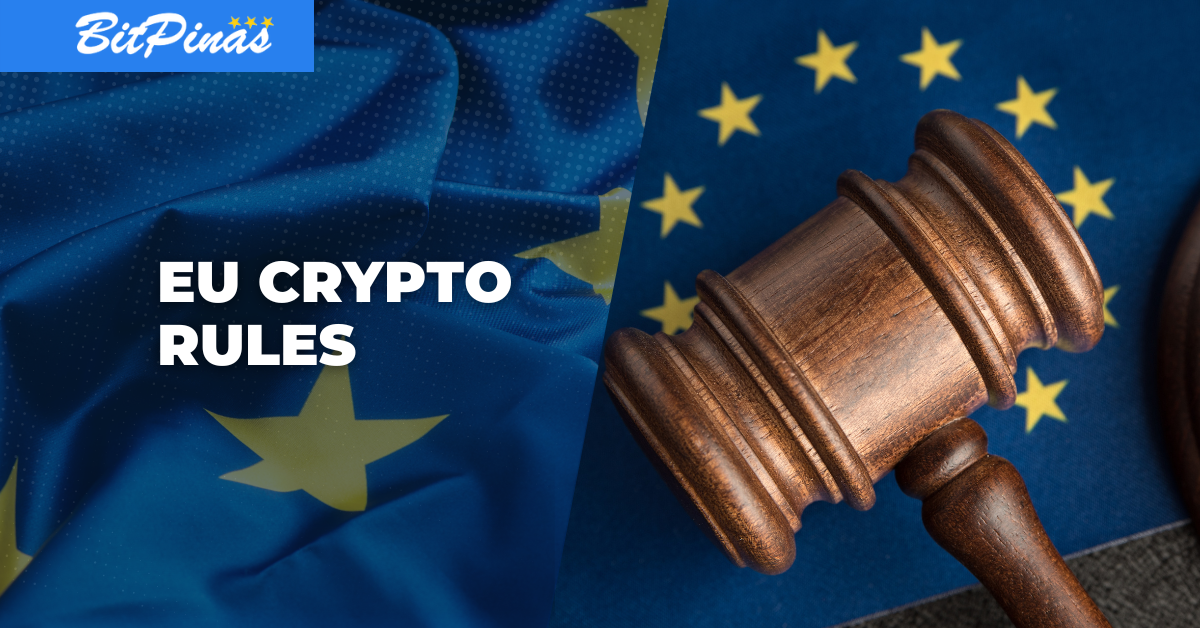 Europe Approves New Crypto Rules Hodlers PlatoBlockchain Data Intelligence. Vertical Search. Ai.
