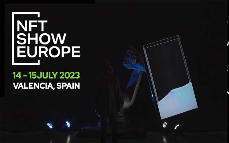 Veranstaltung: NFT Show Europe 2023