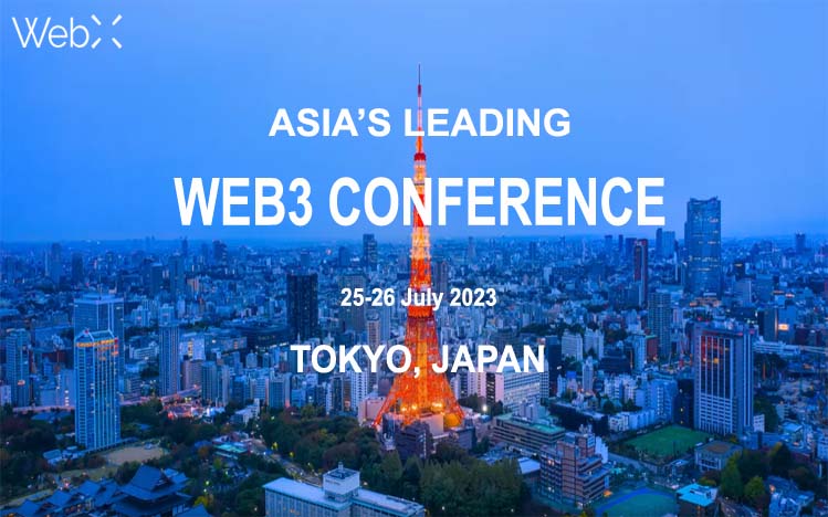 Event: Web3 Conference 2023 – WEBX