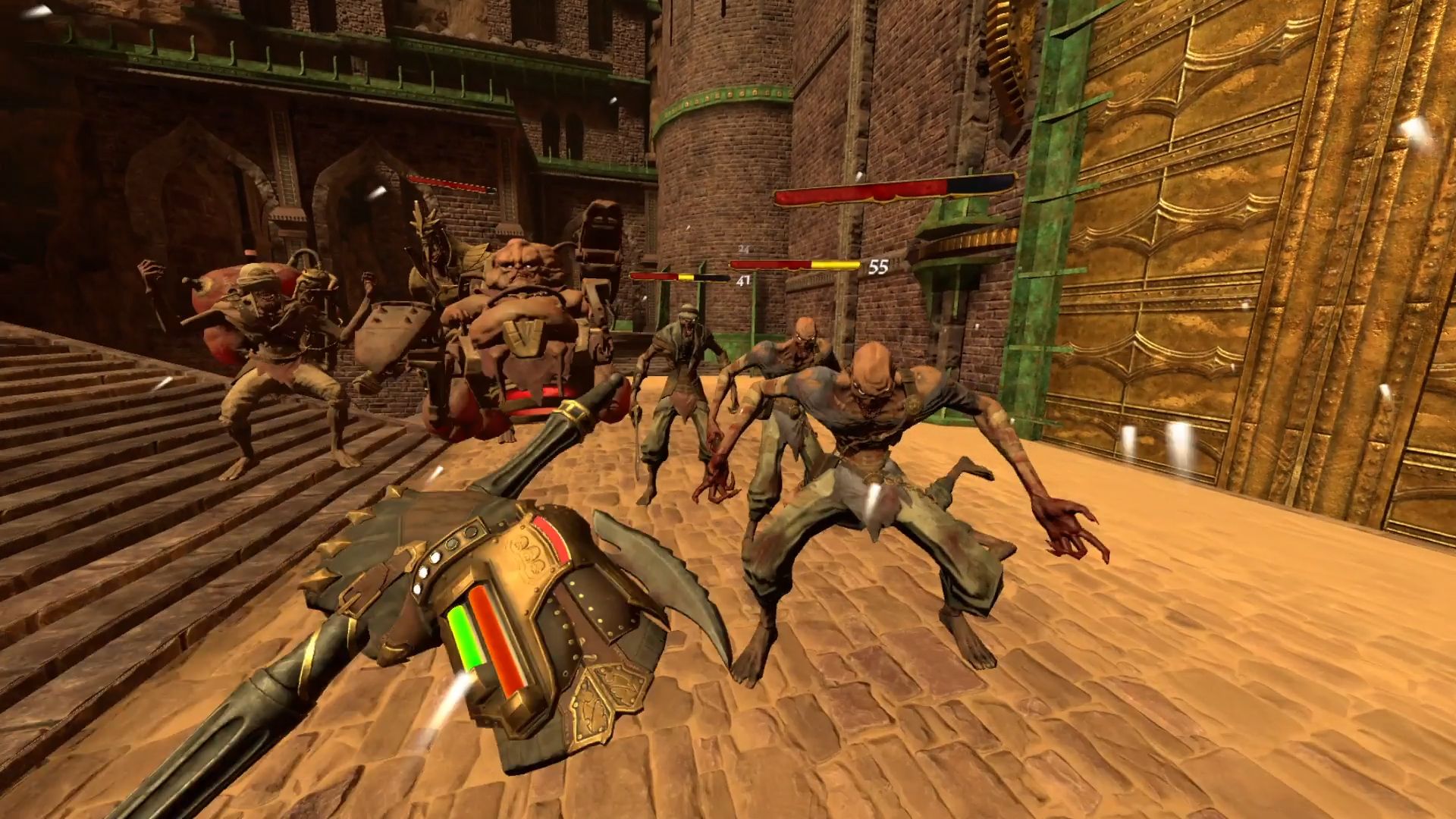 Everslaught Invasion Quest 2 İncelemesi - Kısa Sürede Eğlence PlatoBlockchain Veri Zekası. Dikey Arama. Ai.
