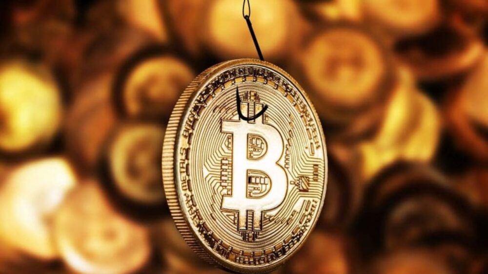 Raziskovanje poti za pridobitev ukradenih bitcoinov s prevarami s kriptovalutami