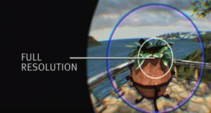 Eye-tracking is a Game Changer for XR That Goes Far Beyond Foveated Rendering