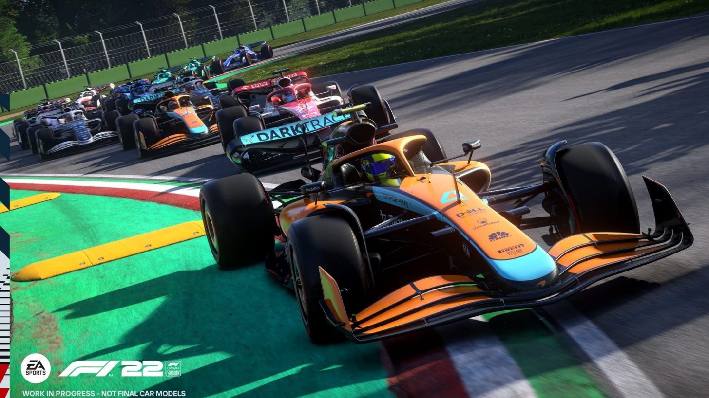 F1 23 Brings The World's Biggest Motorsport Back To PC VR This June F1 22 PlatoBlockchain Data Intelligence. Vertical Search. Ai.