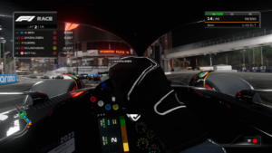 Vista previa de F1 23: corredor emocionante pero necesita trabajo en PC VR