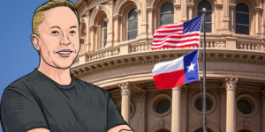 Elon Muski võltsmünt, tehisintellekti pettused tõstavad Texase reguleerijate raevu