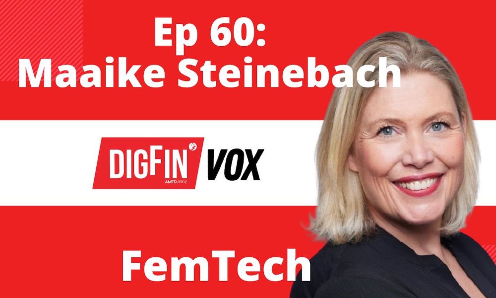 Femtech | Maaike Steinebach | VOX Ep. 60 wellbeing PlatoBlockchain Data Intelligence. Vertical Search. Ai.