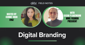 Field Notes: Digital Branding with Susan Plagemann