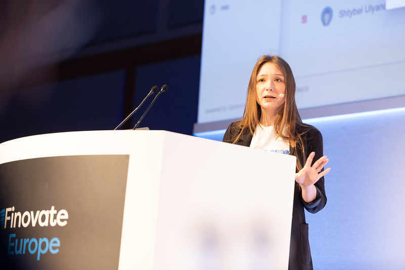 Finovate Global London: Helping Companies Raise Capital with Ulyana Shtybel of Quoroom Private Companies PlatoBlockchain Data Intelligence. Vertical Search. Ai.