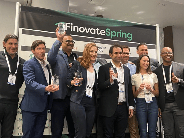 FinovateSpring 2023 کے بہترین شو کے فاتحین کا اعلان! - Finovate