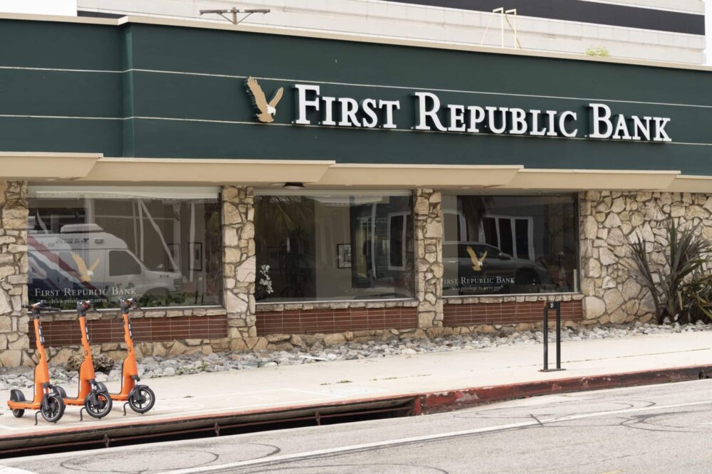 شتاب دهنده فین تک دارایی ها را در ماه مارس به First Republic منتقل کرد