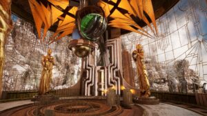 'Firmament' Review – Complex Puzzles & Visual Richness Lacking a Native VR Touch