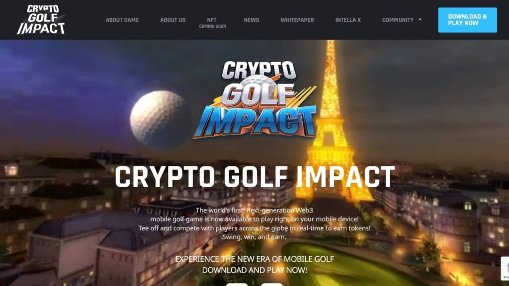 Fore! Exploring the Crypto Revolution in Golf | BitcoinChaser lovers PlatoBlockchain Data Intelligence. Vertical Search. Ai.