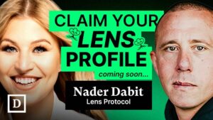 AWS から Aave & Lens Protocol まで: Nader Dabit が Web 3 ソーシャル メディアと Gasless トランザクションについて説明