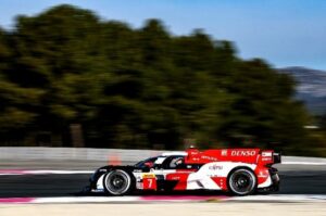 Fujitsu AI understøtter Toyota GAZOO Racings køreanalyse i realtid under World Endurance Championship