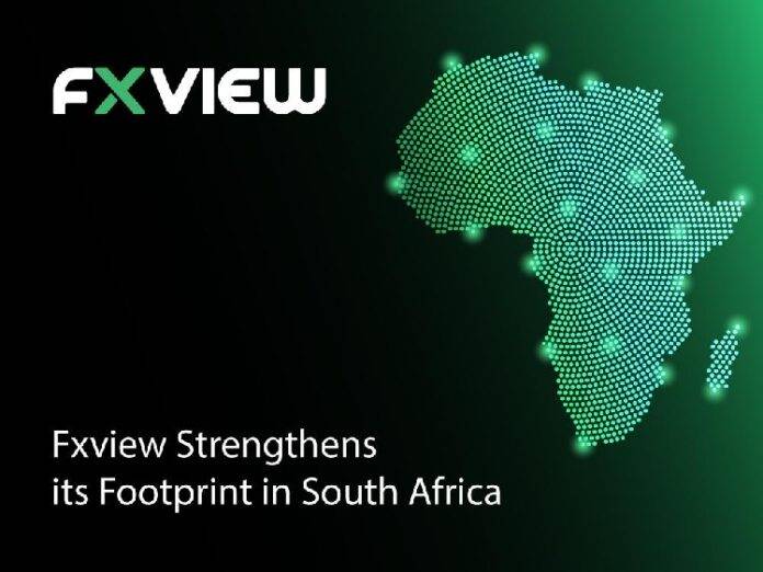Fxview Strengthens Its Footprint in South Africa CFD PlatoBlockchain Data Intelligence. Vertical Search. Ai.