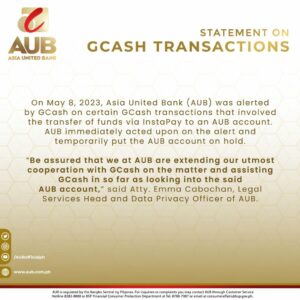 GCash Foils ₱37M Theft, Says Funds Lost Due to Phishing, Not Hacking