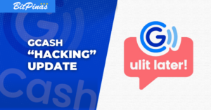 Intento de hackeo de GCash | Resumen semanal de noticias criptográficas 14 de mayo de 2023 | bitpinas