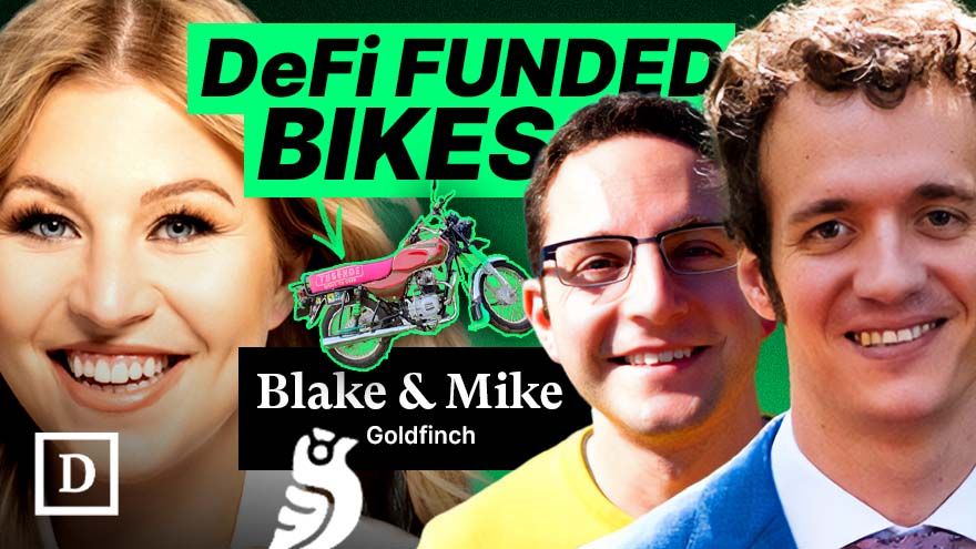 Goldfinch 설립자, DeFi에서 세 자릿수 성장 및 UX 업그레이드에 대해 이야기