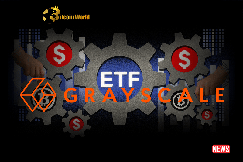 Grayscale Files for Ethereum Futures, Bitcoin Composite ETFs