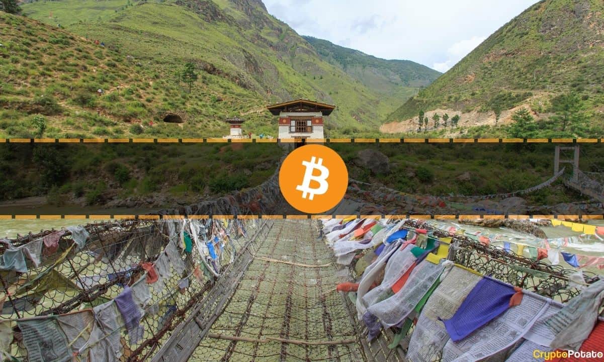 Onko Bhutan louhinut Bitcoinia hiljaa vuodesta 2017 lähtien? (Raportti) PlatoBlockchain Data Intelligence. Pystysuuntainen haku. Ai.