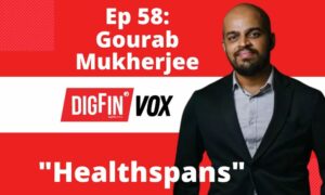 "Helsespenn" | Gourab Mukherjee, Aktivo | VOX 58