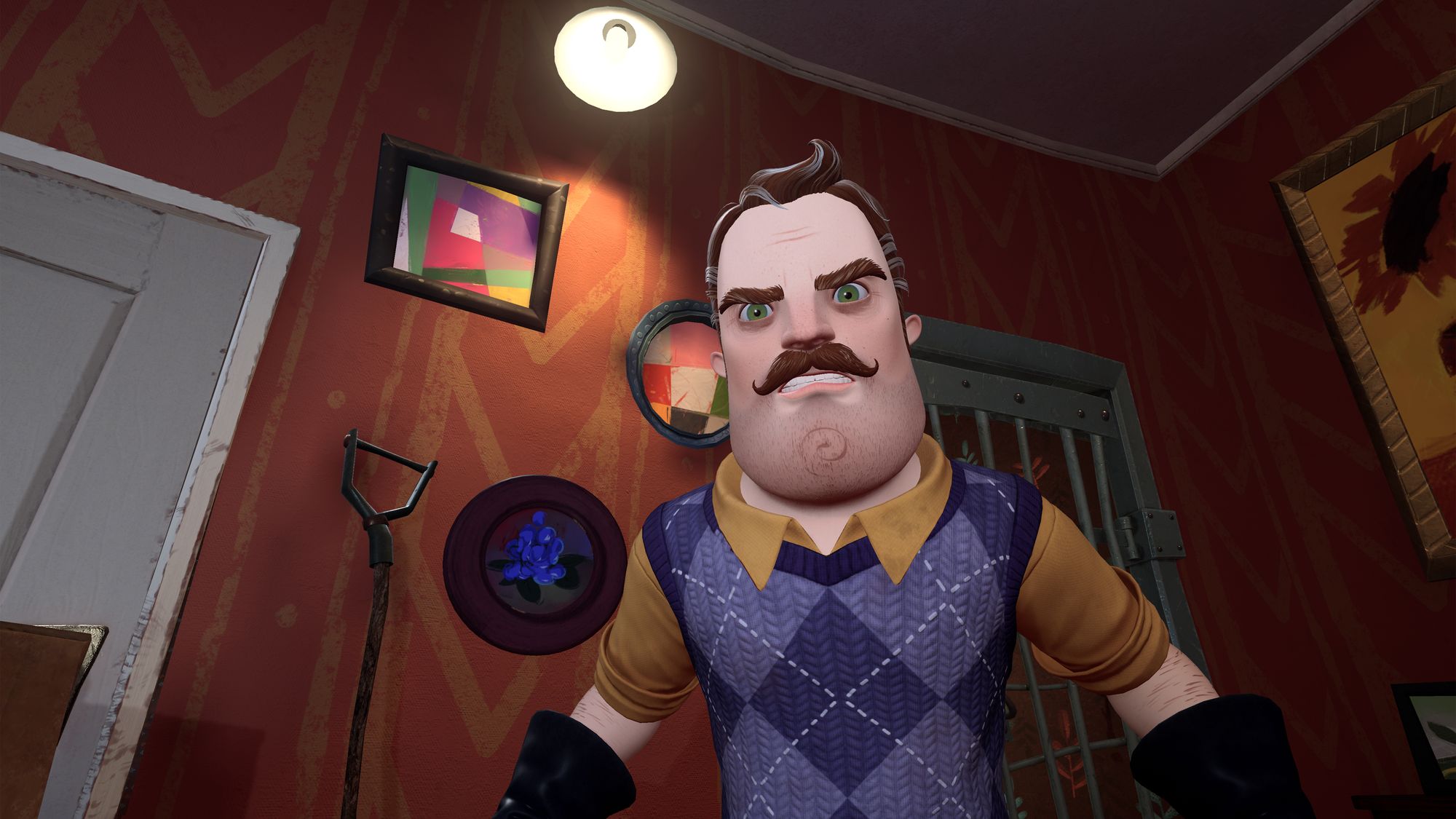Hello Neighbor VR: Solid Spooks With Sketchy Quest Performance cartoon PlatoBlockchain Data Intelligence. Vertical Search. Ai.