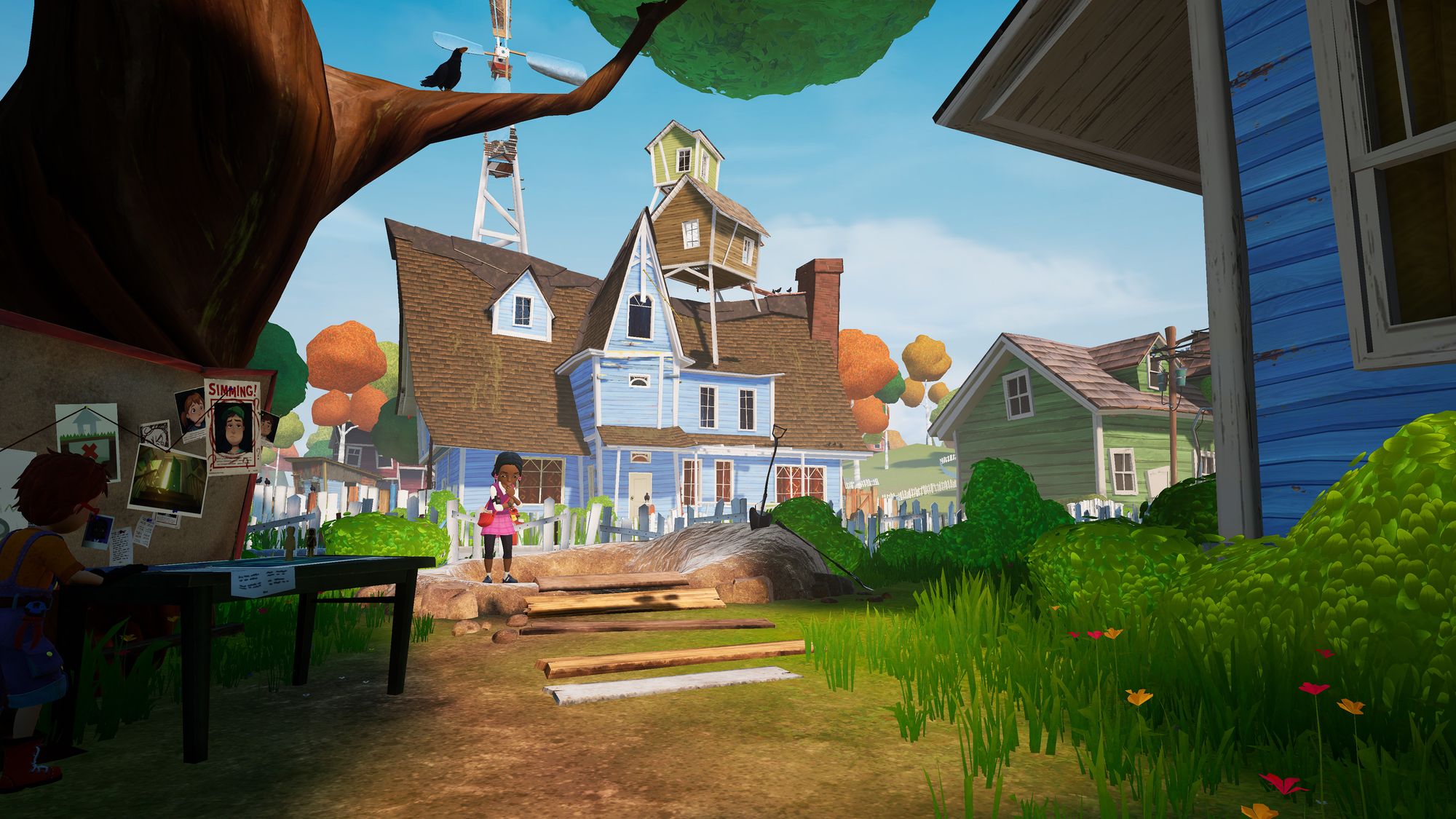 Hello Neighbor VR: Solid Spooks With Sketchy Quest Performance expressive PlatoBlockchain Data Intelligence. Vertical Search. Ai.
