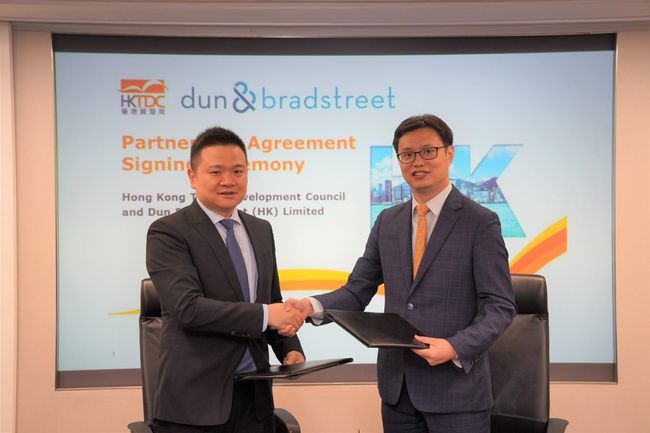 HKTDC and Dun & Bradstreet Hong Kong join forces to help SMEs enhance ESG competitiveness net-zero PlatoBlockchain Data Intelligence. Vertical Search. Ai.