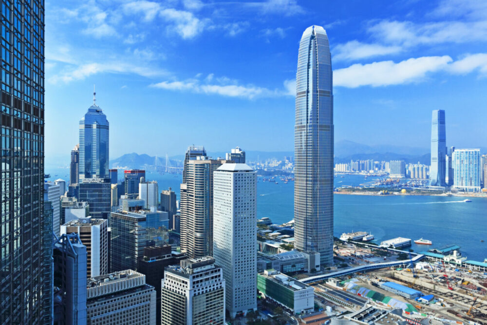 تشكل صناعة الويب 3 في هونج كونج جمعيات جديدة