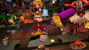 Horror Bar VR Rises Again Quest пізніше цього року