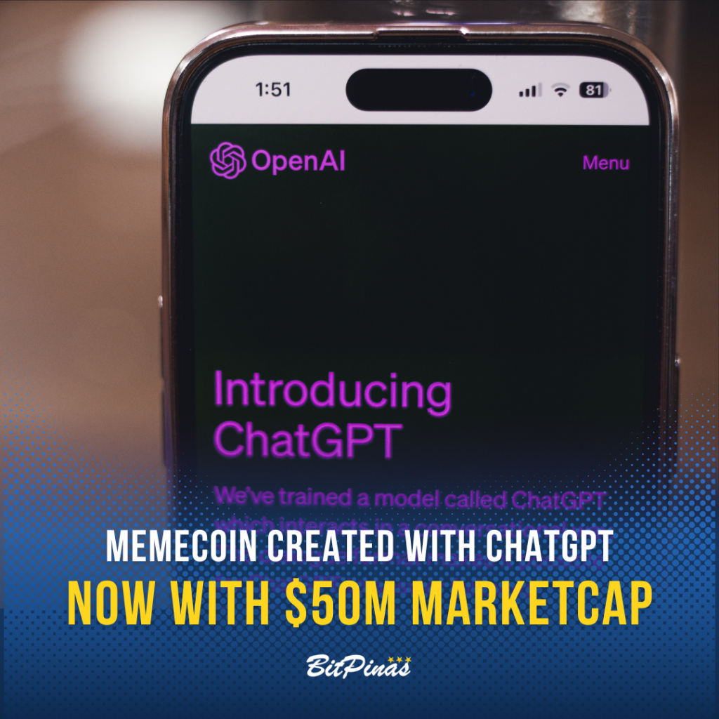 How ChatGPT Helped Turbo Memecoin Rocket to $75M Market Cap mankind PlatoBlockchain Data Intelligence. Vertical Search. Ai.
