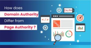 Hoe verschilt Domain Authority van Page Authority?