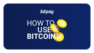 Slik bruker du Bitcoin (BTC): Begynn å bruke BTC i 5 enkle trinn | BitPay