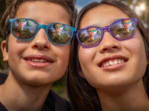 HOYA Vision Care lanseeraa MiYOSMART aurinkolasilinssit, jotka yhdistävät suojan voimakkaalta auringonvalolta ja likinäköisyyden hallintaa