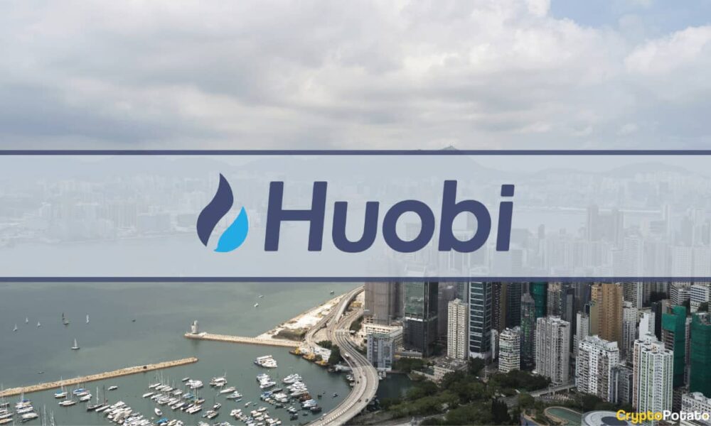Huobi lancerer Hong Kong Venue den 1. juni: Rapport