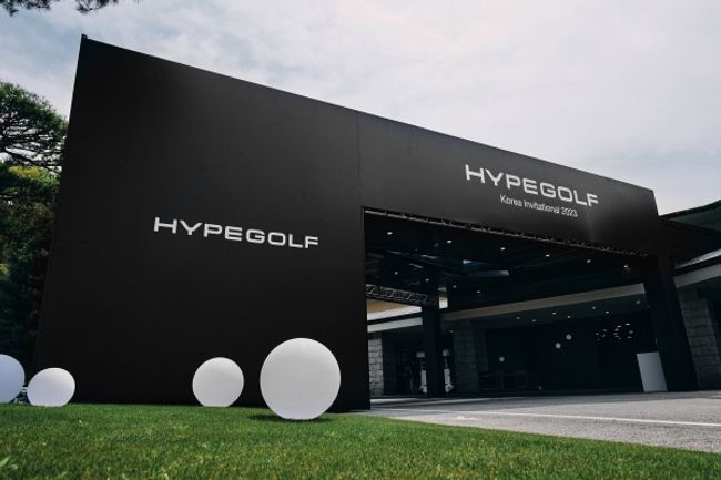 Hypebeast debuted Hypegolf Invitational Presented by Callaway in Korea and presented BRED Abu Dhabi in Yas Island DJ PlatoBlockchain Data Intelligence. Vertical Search. Ai.