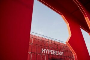 Hypebeast debuterade med Hypegolf Invitational Presenterad av Callaway i Korea och presenterade BRED Abu Dhabi på Yas Island
