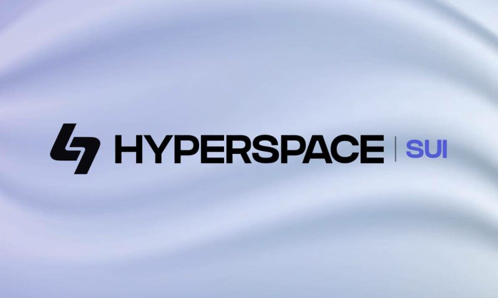 Hyperspace e Mysten Labs fazem parceria para trazer jogos Web3 e NFT Trading para Sui Blockchain